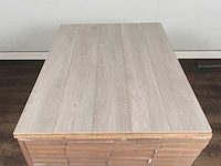 62 m2 laminaat plank - 1261 x 192 x 7 mm - afbeelding 1 van  1