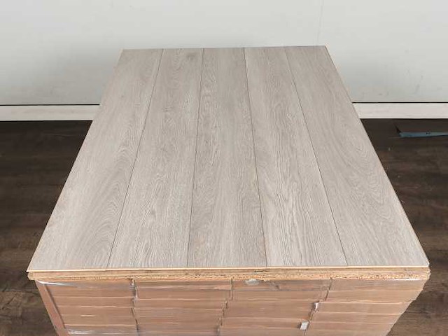 62 m2 laminaat plank - 1261 x 192 x 7 mm - afbeelding 3 van  4