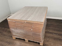 62 m2 laminaat plank - 1261 x 192 x 7 mm - afbeelding 4 van  4