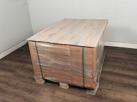 62 m2 laminaat plank - 1383 x 193 x 8 mm - afbeelding 2 van  2