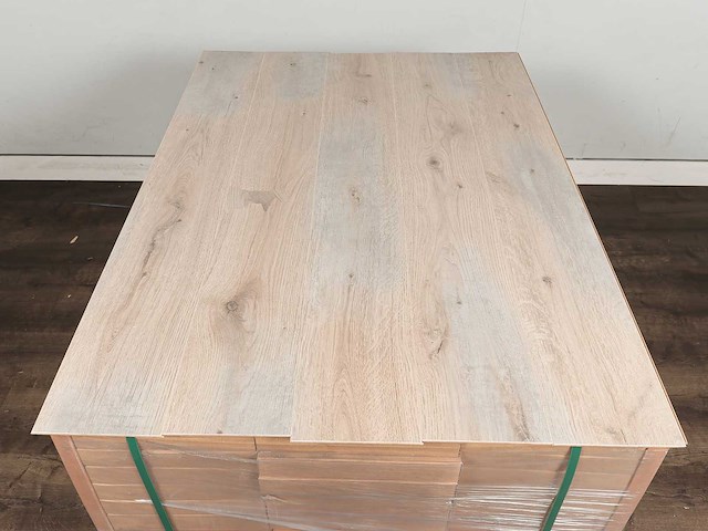 62 m2 laminaat plank - 1383 x 193 x 8 mm - afbeelding 3 van  4