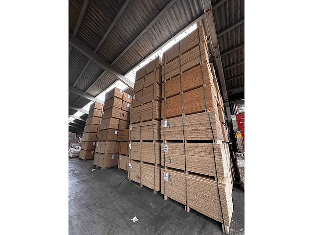 62 m2 osb platen dikte 12 mm - 1,69x0,63m - afbeelding 4 van  4