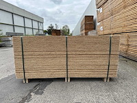 62 m2 osb platen dikte 12 mm - 1,69x0,63m - afbeelding 3 van  4