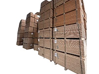 62 m2 osb platen dikte 12 mm - 1,69x0,63m - afbeelding 2 van  2
