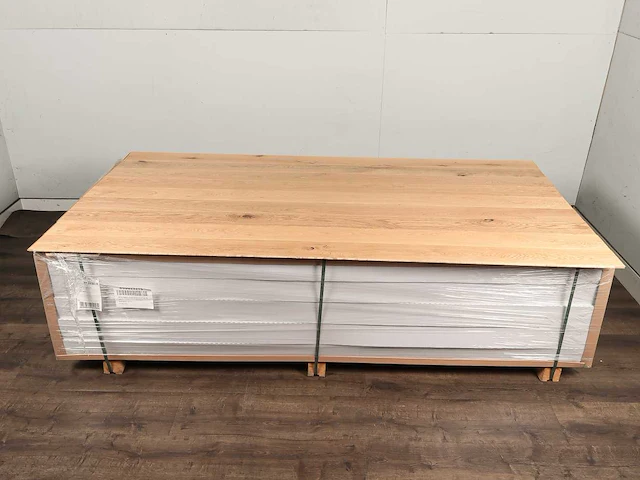 62 m2 parket eiken xl multiplank - 2200 x 130 x 14 mm - afbeelding 4 van  4
