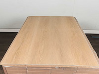 62 m2 pvc spc click plank met xps onderlaag - 1220 x 228 x 4+1 mm - afbeelding 3 van  4