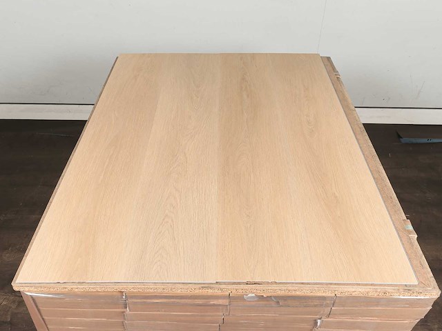 62 m2 pvc spc click vinyl plank met xps onderlaag - 1220 x 228 x 4+1 mm - afbeelding 3 van  4