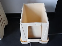 62 pvc bloembakken - afbeelding 2 van  3