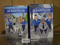 ±62 stripverhalen ; de buurtpolitie - afbeelding 1 van  3