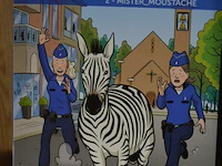 ±62 stripverhalen ; de buurtpolitie - afbeelding 3 van  3