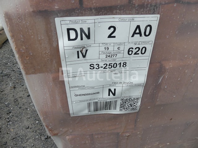 620 vandersanden bricks heather flower - afbeelding 5 van  5