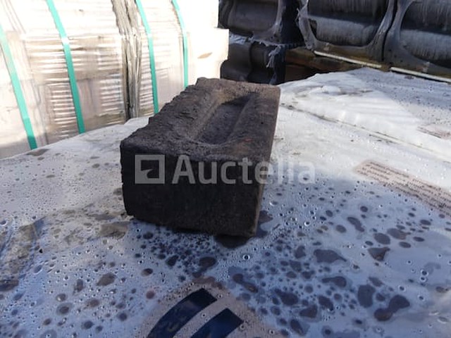 620 vandersanden bricks mangaanzwart - afbeelding 2 van  6