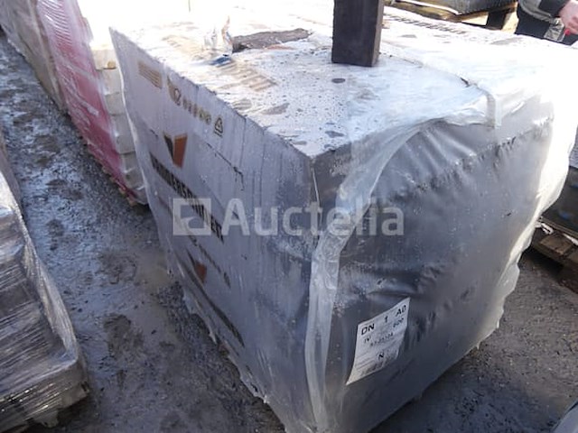 620 vandersanden bricks mangaanzwart - afbeelding 4 van  6