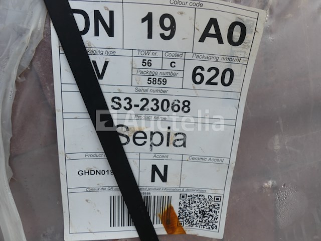 620 vandersanden sepia bakstenen - afbeelding 3 van  5