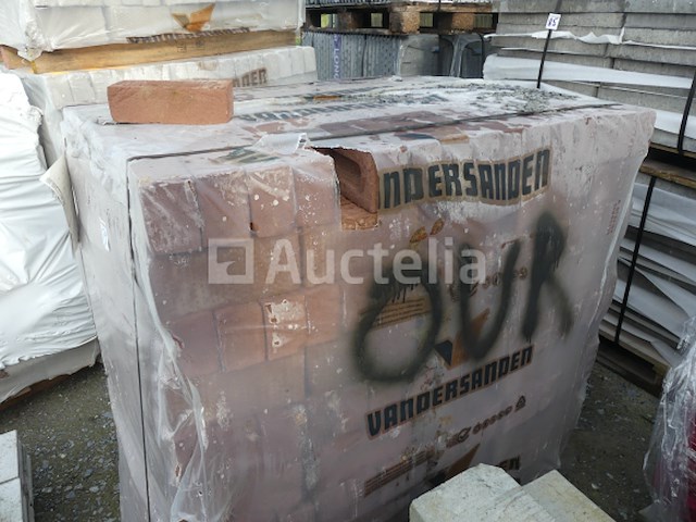 620 vandersanden sepia bakstenen - afbeelding 4 van  5