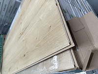 62,8 m² laminaatvloer 9mm - afbeelding 2 van  3