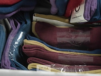 62x3st sokken div. kleuren mt 39/42 - afbeelding 3 van  4