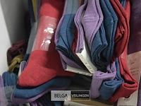 62x3st sokken div. kleuren mt 39/42 - afbeelding 4 van  4