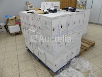 63 dozen van 6 flessen rode, rosé en witte wijn - afbeelding 4 van  7