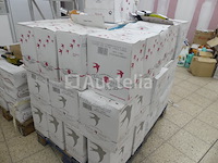 63 dozen van 6 flessen rode, rosé en witte wijn - afbeelding 5 van  7