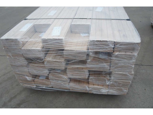 63 m² massief eiken parket 20mm - afbeelding 1 van  2