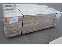 63 m² massief eiken parket 20mm - afbeelding 4 van  7