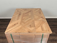 63 m2 laminaat plank - 1290 x 329 x 8 mm - afbeelding 3 van  4