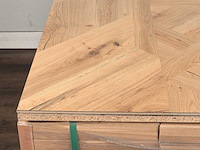 63 m2 laminaat plank - 1290 x 329 x 8 mm - afbeelding 2 van  3