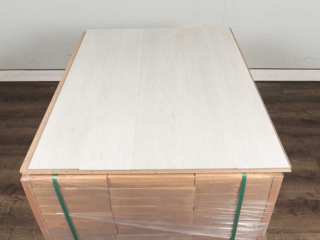 63 m2 pvc click vinyl plank - 1251 x 187 x 4,2 mm - afbeelding 3 van  4