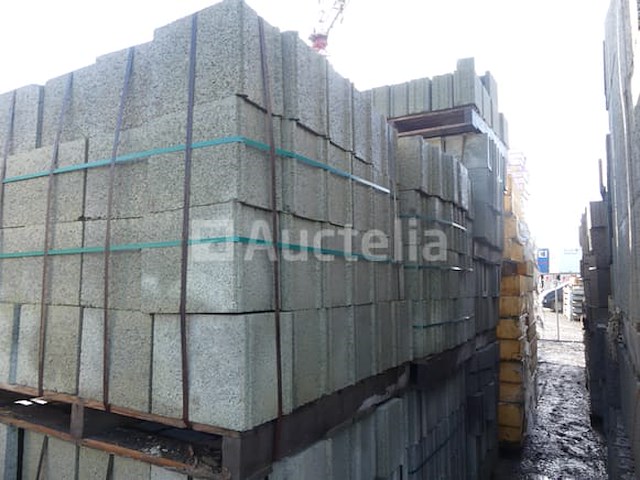 630 hollow argex half blocks - afbeelding 3 van  4