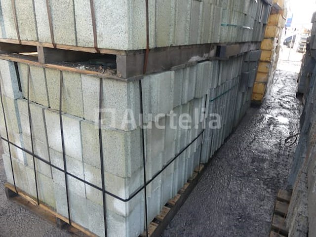 630 hollow argex half blocks - afbeelding 4 van  4