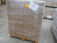 63,40 m² massief eiken visgraat 20mm - afbeelding 5 van  6