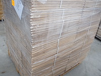63,40 m² massief eiken visgraat 20mm - afbeelding 6 van  6