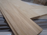 63,40 m² massief eiken visgraat 20mm - afbeelding 4 van  7