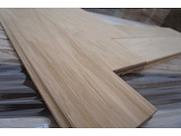 63,40 m² massief eiken visgraat 20mm - afbeelding 4 van  7