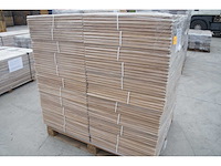 63,40 m² massief eiken visgraat 20mm - afbeelding 7 van  7