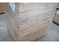 63,40 m² massief eiken visgraat 20mm - afbeelding 5 van  5