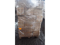 63,44 m² massief eiken visgraatparket 16mm - afbeelding 9 van  10