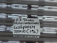 (63x) lichtplaten svk - afbeelding 2 van  4