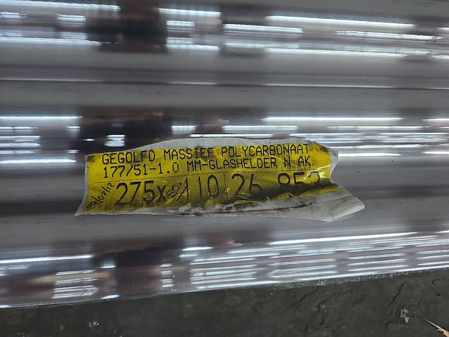 (63x) lichtplaten svk - afbeelding 3 van  4