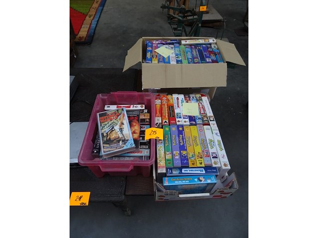 63x vhs-band - afbeelding 1 van  5