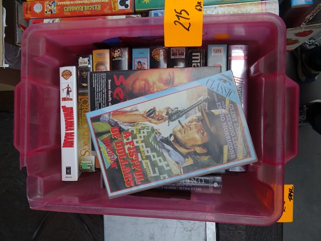 63x vhs-band - afbeelding 3 van  5