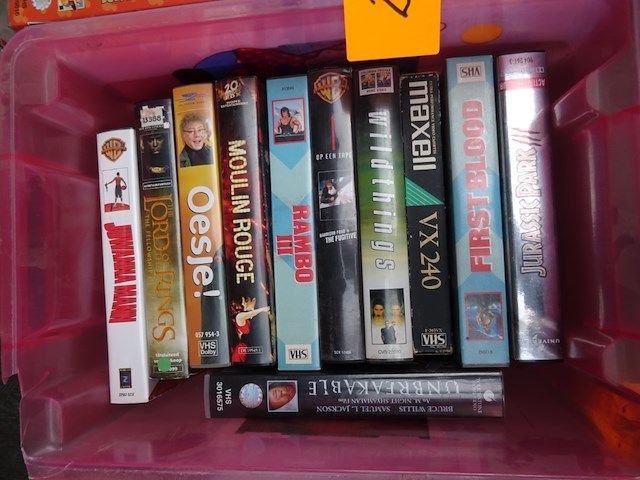 63x vhs-band - afbeelding 4 van  5
