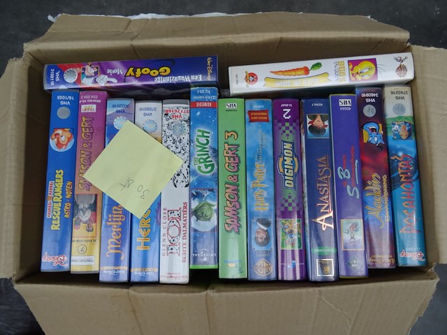 63x vhs-band - afbeelding 5 van  5