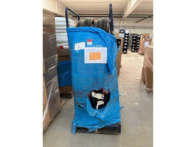 63x5.8 sdr 11 31/10/2023 polyethyleen gas buis op rol (2x) - afbeelding 1 van  2