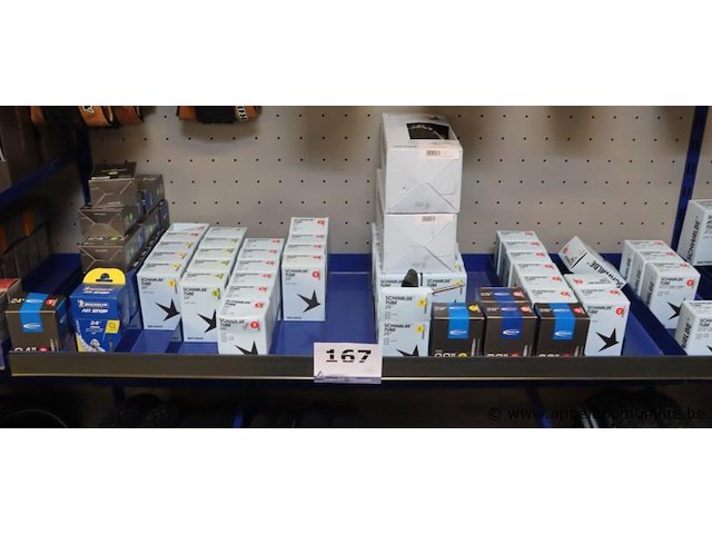 64 fietstubes wo schwalbe in diverse maten - afbeelding 1 van  2