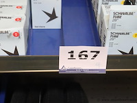64 fietstubes wo schwalbe in diverse maten - afbeelding 2 van  2