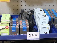 64 fietstubes wo schwalbe in diverse maten - afbeelding 1 van  2