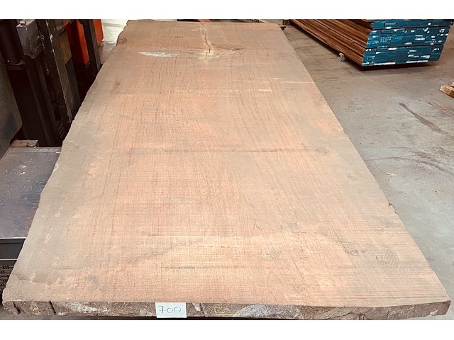 6,4 m² tafelblad bubinga gezaagd ovendroog - afbeelding 2 van  5