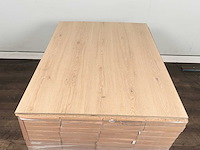 64 m2 laminaat plank - 1287 x 192 x 8,5 mm - afbeelding 3 van  4
